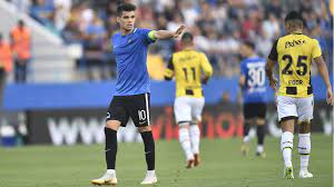Orice se va întâmpla, îmi doresc să. Hagi Wechselt Zum Krc Genk Spitzenklubs Um Bvb Gehen Leer Aus Transfermarkt