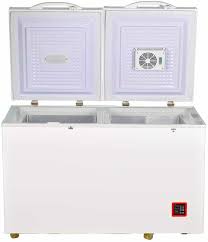 This chest freezer from indesit is a great option for families looking for a little more freezer, or fridge, space for bulk buy items. The Top 4 Off Grid Refrigerator Options How To Choose Tiny Living Life