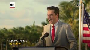 The job has to mean something beyond scoring that sweet pundit gig on one america or newsmax—or worse. Key Players In Gaetz Sex Trafficking Probe Linked By Medical Marijuana