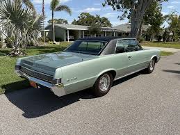 Image result for Palmetto Green 1965 GTO