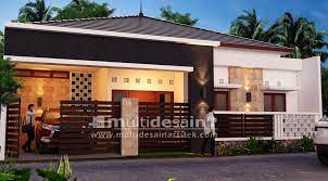 Pengusaha properti sekarang ini pun semakin gencar memperkenalkan desain rumah minimalis dengan ciri khas yang tentu saja berbeda dengan model hunian pada umumnya. Desain Rumah Minimalis 1 Lantai Bu Dyah Multidesain Arsitek