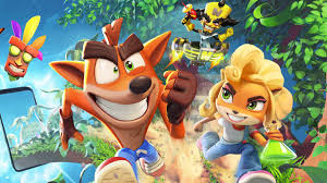 Descárgate el juego crash bandicoot totalmente gratis para playstation. Crash Bandicoot Vuelve La Mascota De Una Generacion Llega Al Iphone Y A Android
