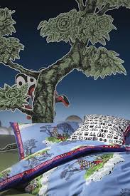 Introducing The Ikea Glodande Limited Collection Developed In Partnership With Fashion Designer Walter Van Beirendonck Let Th Collection Ikea Cushion Covers