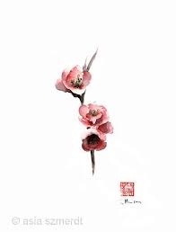 Black And White Watercolor Tattoo Cherry Blossom Watercolor Tattoo Buscar Con Google Blossom Tattoo Cherry Blossom Tattoo Tree Branch Tattoo