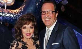 A post office clerk by profession. Joan Collins And Percy Gibson Celebrate 17th Wedding Anniversary In Style Video Hello