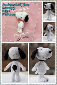 Spike, according to schulz, had about 50 words in his vocabulary and enjoyed riding in the car. Amigurumi Dog Snoopy Free Crochet Pattern Amigurumi Free Patterns