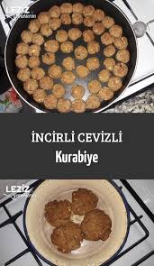 incirli cevizli kurabiye leziz yemeklerim yemek tarifi kurabi ye leziz yemek yemek