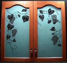 4.3 out of 5 stars 15. Grape Cabinet Doors Private Residence 576x536 Jpg