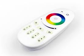 Applamp Set Of 8 Rgbw 5 Watt E14 Led Light Bulbs Remote Control Applamp