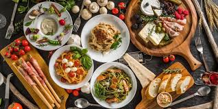 Profitez De La Cuisine Italienne En Dehors De L Italie