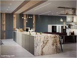 أحدث اشكال جبس بورد مطابخ 2020 روعة luxury kitchen design modern kitchen design contemporary kitchen design