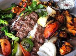 Grilled tofu kabobs are perfect summer appetizer recipes. Panini Kabob Grill Century City Los Angeles Century City Menu Prices Restaurant Reviews Tripadvisor
