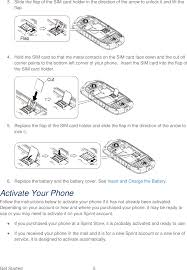 Kyocera c6740n will ask you to enter sim unlock pin. E6710 Pda Phone User Manual Users Manual 2 Kyocera