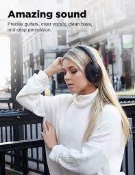 Account Suspended Noise Cancelling Headphones Active Noise Cancellation Bluetooth Headphones