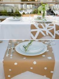Best Diy Projects Of The Week Table Runner Diy Paper Table Runner Paper Table
