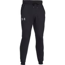 Under Armour Mens Rival Cotton Jogger Pants