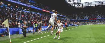 Check the latest matches & results for your favorite u.s. Philadelphia Breaks Uswnt Attendance Record For Stand Alone Friendly