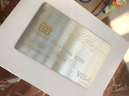 Jul 22, 2021 · the chase palladium card, now known as the j.p. Custom Palladium Silver J P Morgan Metal Gift Card W Magnetic Stripe And Chip 127 99 Picclick