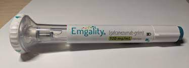 Check over that anterior to you ingest emgality!! Galcanezumab Wikipedia