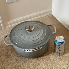 We did not find results for: Le Creuset Accessories Le Creuset New 55q 26 Oyster Grey Poshmark