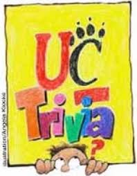 Pipeye, peepeye, pupeye, and poopeye. Trivia Quiz About The University Of Cincinnati University Of Cincinnati