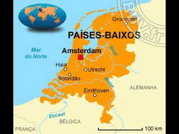 El mapa político de los países bajos con nombres de ciudades y su división. Asmr Mapa Da Holanda Paises Baixos Sussurro Whisper Pt Br Youtube
