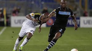 The stadium is called ülker stadium (previously known as a şükrü saraçoğlu stadium). Fenerbahce Knock Out Lazio In Empty Stadium Eurosport