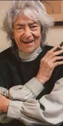 All woman and half a man'