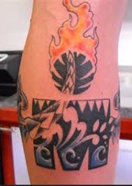 Obviously for finishing an ironman. A Costa Rican Preparing For Ironman France Im Tattoos Ironman Tattoo Designs Iii