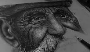 Art By Ali Haider Is Creating Hyperrealistic Drawing Tutorials Patreon Hyperrealistic Drawing Drawing Tutorial Drawings