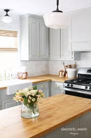 25 Ways To Style Grey Kitchen Cabinets In 2020 Kitchen Remodel Small Kitchen Interior Interior Design Kitchen