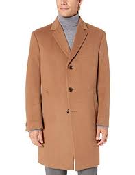 Tommy hilfiger wool sports blazer grey color size 56 uk 46 pit to pit 24 new. Kenneth Cole New York Men S Reaction Raburn Wool Blend Top Coat Buy Online In Antigua And Barbuda At Antigua Desertcart Com Productid 20721590