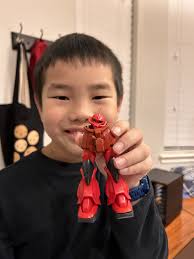 Let's see your Gundams