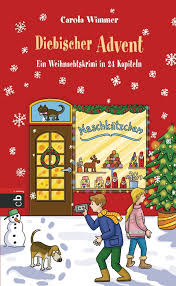 Our next instagramer of the month is flight attendant carola wimmer. Ebook Diebischer Advent Von Carola Wimmer Isbn 978 3 641 11078 9 Sofort Download Kaufen Lehmanns De