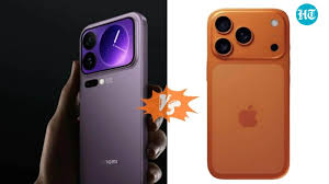 Xiaomi 17: क्या आईफोन 17 को टक्कर देगा शाओमी का नया फोन? - Imagen ilustrativa del artículo