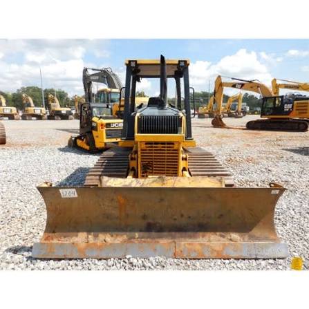 Komatsu D31PX-21 II Crawler Dozer