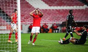 Reviva jogos de futebol completos de sl benfica em footballia. Benfica Nao Ganhou Metade Dos Jogos No Ultimo Ano Maisfutebol