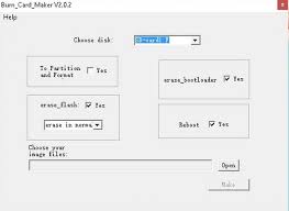 The posts that i've seen so far are either for nook hd+ (ovation. Download Amlogic Burn Card Maker Logitheque English