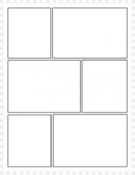 You'll find sample manga illustrations and frames for comic book layouts within the comic strip template. Comic Book Comic Strip Panel Comics Template Png 1236x1600px Comic Book Area Black Book Cartoon Download