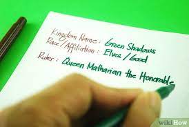 Check spelling or type a new query. How To Make Your Own Fantasy Kingdom 6 Steps With Pictures