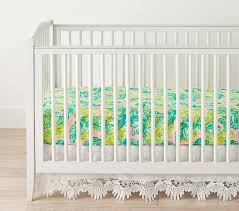 Lilly Pulitzer Local Flavor Crib Sheets Pottery Barn Kids Find pottery barn crib sheets from a vast selection of sheets & sets. lilly pulitzer local flavor crib fitted sheet