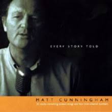 CD A-G Matt Cunningham Every Story Told Entertainment CD at Irish