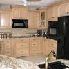 How to restore and refinish wood kitchen cabinets. 1
