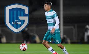 Gerardo arteaga er en mexicansk fodboldspiller, som blev født den 7. Gerardo Arteaga Deja Santos Para Jugar En El Genk De Belgica