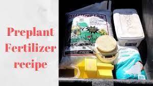 Simply put, the mittleider system is the result of 'nearly six decades… of almost constant study, research, and field application on food production problems in… Mittleider Preplant Fertilizer Recipe 2019 Youtube
