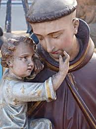 O HOLY ST. ANTHONY OF PADUA BLESS US AND PROTECT OUR FAMILIES FROM ILLNESS  AND EVIL. AMEN🙏