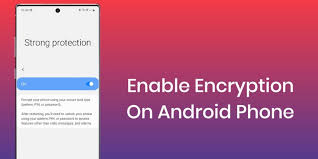 Head on over to settings > security > screen lock and either pick a pattern, numbered pin, or mixed password for your lock . How To Encrypt Your Android Smartphone Cashify Blog