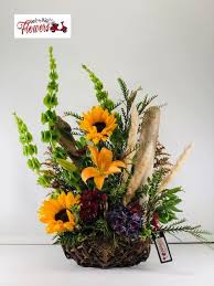 68 north bend oregon rv parks & campgrounds. Sunflowers And Pampas Metal Flowers Fall Festival Flowers