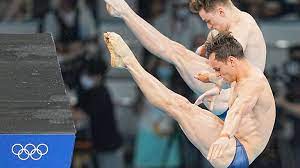 How did we get here? Tokyo Olympics Tom Daley And Matty Lee Win Gold Medal In Men S 10m Synchronised Platform Diving Humming Zone