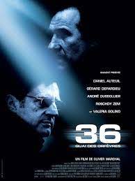36 Quai Des Orfevres Olivier Marchal Daniel Auteuil Film